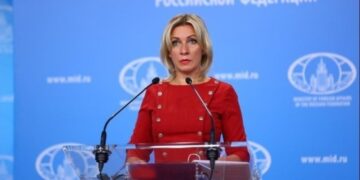 Το σχόλιο της Ζαχάροβα για την υποδοχή του Ρώσου προέδρου: Τα δυτικά ΜΜΕ βρίσκονται στα όρια της «απόλυτης τρέλας»