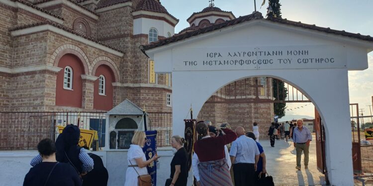 Δράμα: Γιορτάζει σήμερα η Νέα Σουμελά της Δράμας, σύμβολο του Ποντιακού Ελληνισμού