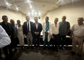 Γεωργιάδης: Διαστρεβλώθηκαν όσα έγιναν κατά την επίσκεψή μου στο Νοσοκομείο Ρόδου