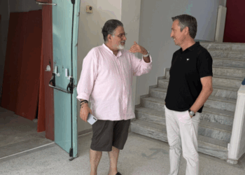 Περικλής Μαντάς: Ένα σύγχρονο σχολικό περιβάλλον δεν αποτελεί πολυτέλεια, αλλά βασική προϋπόθεση (βίντεο)