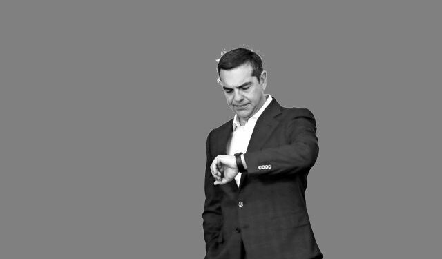 Ο Αλέξης και το υπαρξιακό δράμα της έδρας