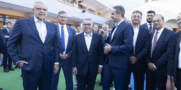 Ελληνικές τράπεζες: Πώς θα βοηθήσουν τα σχολεία – Τι είπαν με τον πρωθυπουργό
