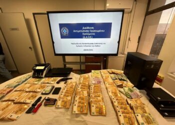 Η ΕΛ.ΑΣ. για την εξάρθρωση της εγκληματικής οργάνωσης, τα μέλη της οποίας δραστηριοποιούνταν στο εκτεταμένο λαθρεμπόριο και νοθεία καυσίμων