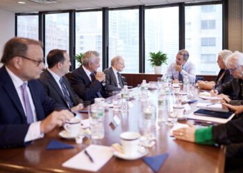 Κυρ. Μητσοτάκης από Νέα Υόρκη: “Ελλάδα και Ισραήλ είναι στρατηγικοί εταίροι”