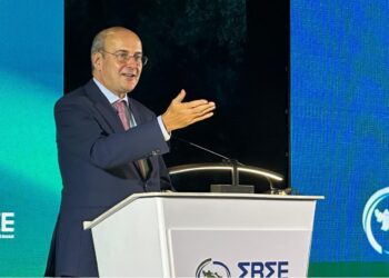 Κ. Χατζηδάκης: H άνοδος βιομηχανικών επενδύσεων, εξαγωγών και απασχόλησης διαψεύδει το μύθο της αποβιομηχάνισης