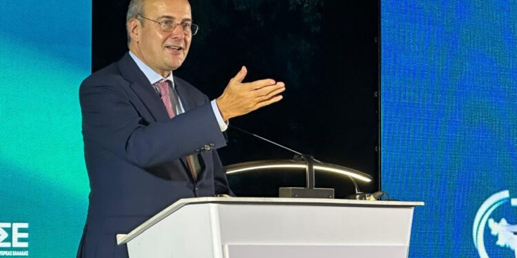 Κ. Χατζηδάκης: H άνοδος βιομηχανικών επενδύσεων, εξαγωγών και απασχόλησης διαψεύδει το μύθο της αποβιομηχάνισης