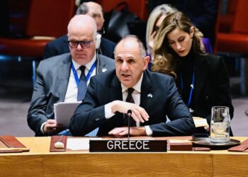 ΗΠΑ: Με συμμετοχή Γ. Γεραπετρίτη συνεδριάζει σήμερα το ΣΑ ΟΗΕ για την παραβίαση του εναέριου χώρου της Εσθονίας από ρωσικά αεροσκάφη