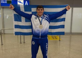 Χρυσός Σωκράτης Πουρτσελάτζε – Θρίαμβος για την Εθνική μας στο Youth World Muaythai Championships 2025