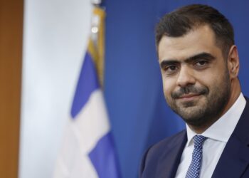 Παύλος Μαρινάκης: «Αν είσαι μέχρι 30, αυτό σε αφορά»