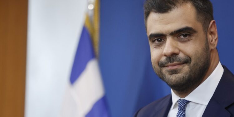 Παύλος Μαρινάκης: «Αν είσαι μέχρι 30, αυτό σε αφορά»