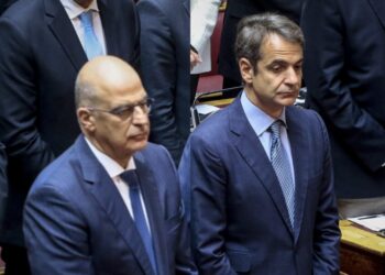 ΠΑΡΑΤΗΡΗΤΗΡΙΟ ΕΞΟΥΣΙΑΣ: Μητσοτάκης – Δένδιας δεν συναντήθηκαν στην ΔΕΘ