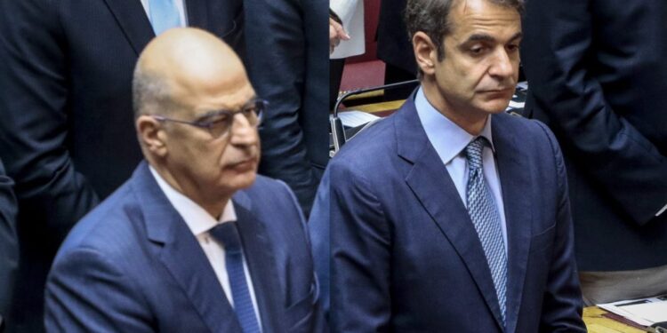 ΠΑΡΑΤΗΡΗΤΗΡΙΟ ΕΞΟΥΣΙΑΣ: Μητσοτάκης – Δένδιας δεν συναντήθηκαν στην ΔΕΘ