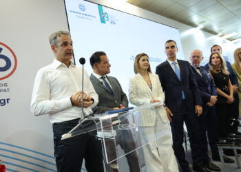 Μητσοτάκης από Θεσσσαλονίκη: Έκτακτη ανακοίνωση για την Έκθεση – Η πρώτη δέσμευση που έδωσε