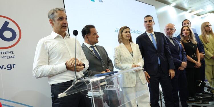 Μητσοτάκης από Θεσσσαλονίκη: Έκτακτη ανακοίνωση για την Έκθεση – Η πρώτη δέσμευση που έδωσε