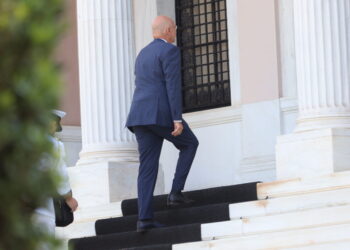 Συνεδριάζει το ΚΥΣΕΑ : Μεταναστευτικό και μια ακόμα Belharra στο τραπέζι