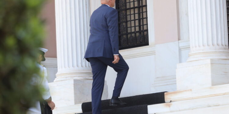 Συνεδριάζει το ΚΥΣΕΑ : Μεταναστευτικό και μια ακόμα Belharra στο τραπέζι