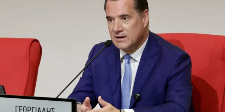 Αδ. Γεωργιάδης: Έναν άνθρωπο παραπάνω να θεραπεύσουμε, για εμάς αυτό είναι μεγάλη εθνική επιτυχία