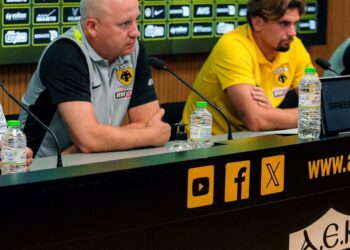 Η λίστα της ΑΕΚ για τη League Phase του Conference League – Έμεινε εκτός μεγάλο όνομα!