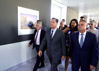 Α. Γεωργιάδης: “Παραδίδουμε ένα τελείως καινούργιο νοσοκομείο στην Αλεξανδρούπολη”