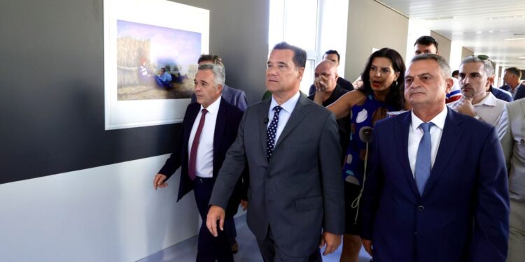 Α. Γεωργιάδης: “Παραδίδουμε ένα τελείως καινούργιο νοσοκομείο στην Αλεξανδρούπολη”