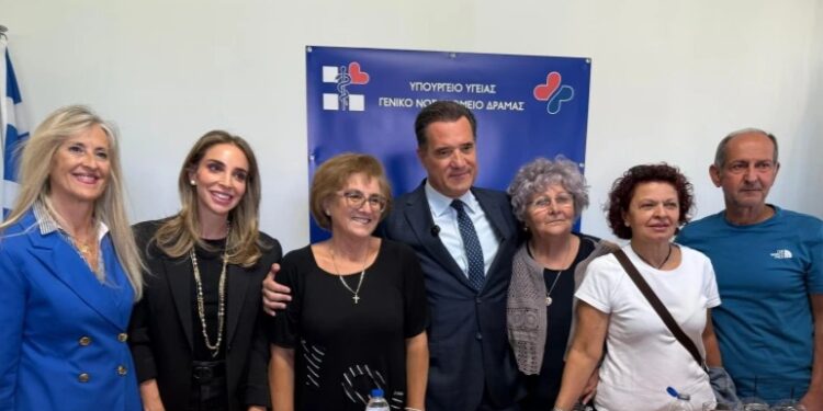 Α. Γεωργιάδης: “Συντονισμένα, η πολιτεία σε όλους τους βαθμούς διοίκησης προκειμένου να λύσουμε ένα πρόβλημα για το λαό της Δράμας”