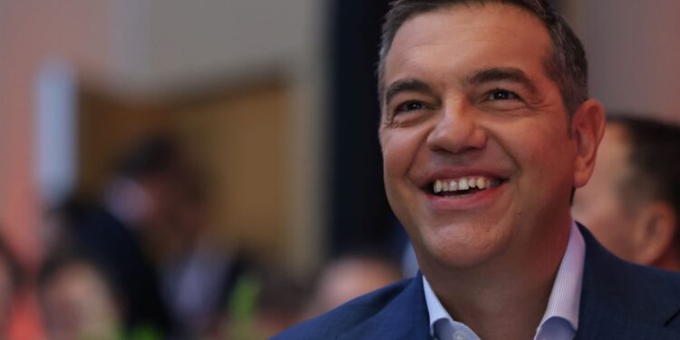 Α. Τσίπρας: “Η χώρα χρειάζεται άμεσα ένα μεγάλο αναπτυξιακό σοκ” (vid)
