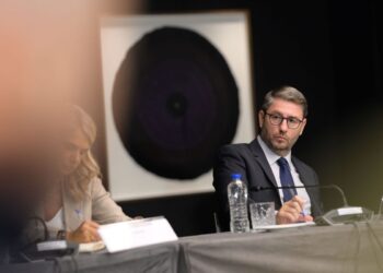 Ν. Ανδρουλάκης: “Μπορούμε με πολιτική αλλαγή να σχεδιάσουμε με αξιοπιστία, υπευθυνότητα, σοβαρότητα και προοδευτικό προσανατολισμό το μέλλον της χώρας”