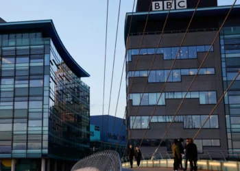 Πυρκαγιά στα πρώην κεντρικά γραφεία του BBC