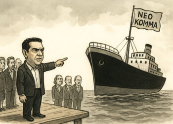 Άλλος για τη βάρκα μας:  Ο Αλέξης Τσίπρας ψάχνει συνοδοιπόρους, αλλά αποφεύγει τα «βαρίδια»