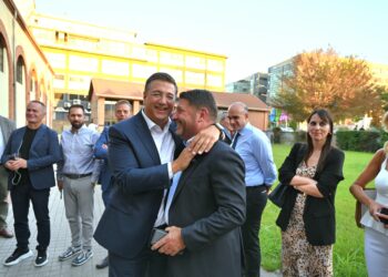 Νίκος Χαρδαλιάς:«Οι γειτονιές μας, δεν μπορούν να περιμένουν άλλο. Η ολιστική στρατηγική εξωστρέφειας που ακολουθούμε, φέρνει απτά αποτελέσματα»