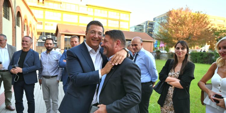 Νίκος Χαρδαλιάς:«Οι γειτονιές μας, δεν μπορούν να περιμένουν άλλο. Η ολιστική στρατηγική εξωστρέφειας που ακολουθούμε, φέρνει απτά αποτελέσματα»