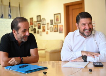Νίκος Χαρδαλιάς από το Γαλάτσι: «Με έργα ουσίας και όχι υποσχέσεις, χτίζουμε την Αττική που αξίζουμε»