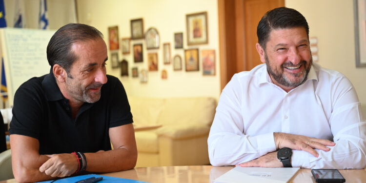 Νίκος Χαρδαλιάς από το Γαλάτσι: «Με έργα ουσίας και όχι υποσχέσεις, χτίζουμε την Αττική που αξίζουμε»