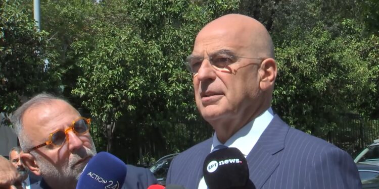 Έρχεται και 4η Belharra – Τι ανέφερε ο Νίκος Δένδιας για το τουρκικό “Πίρι Ρέις”