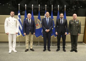 Υπογραφή ΚΥΑ από Δένδια και Κυρανάκη – Τι προβλέπει