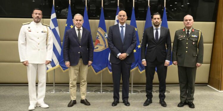 Υπογραφή ΚΥΑ από Δένδια και Κυρανάκη – Τι προβλέπει