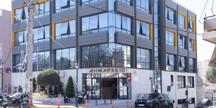 Στον “Ψηφιακό Μετασχηματισμό” ο Δήμος Νέας Ιωνίας