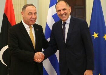 Νέα φάση συζητήσεων Ελλάδας με Λιβύη – Στο επίκεντρο η ΑΟΖ