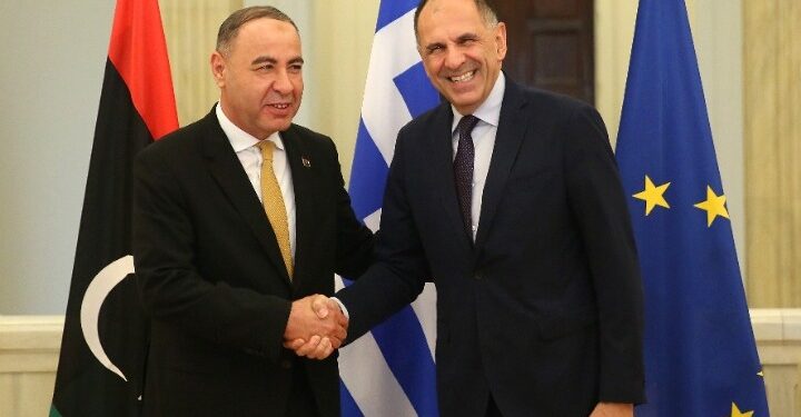 Νέα φάση συζητήσεων Ελλάδας με Λιβύη – Στο επίκεντρο η ΑΟΖ