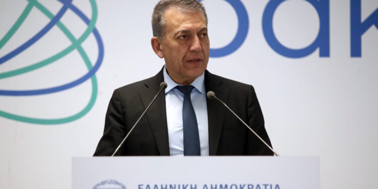 Γ. Βρούτσης: «Η δέσμευσή μας γίνεται πράξη για ασφαλείς αθλητικές εγκαταστάσεις»