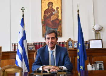 Συνέπεια και μεθοδικότητα για την Βόρειο Ελλάδα, του Κωνσταντίνου Π. Γκιουλέκα