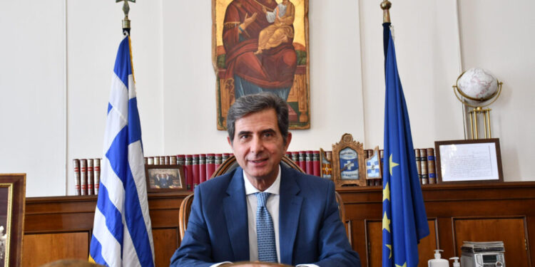 Συνέπεια και μεθοδικότητα για την Βόρειο Ελλάδα, του Κωνσταντίνου Π. Γκιουλέκα