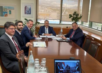 Στ. Παπασταύρου για διασύνδεση Ελλάδας – Αιγούπτου: “Ένα έργο στρατηγικής σημασίας για τις δύο χώρες και για το σύνολο της Ευρώπης”