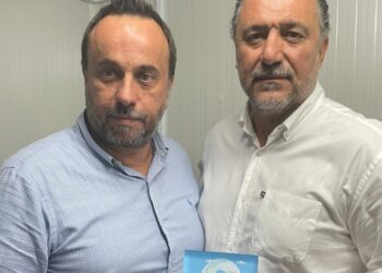 Βράβευση του Δήμου Παλαιού Φαλήρου για τη συμβολή του στη Βιώσιμη Αστική Κινητικότητα