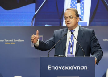 Γρ. Κωνσταντέλλος: «Απόφαση επιστροφής 40 εκ ευρώ για κακοδιαχείριση από τους φορείς διαχείρισης απορριμμάτων – Ποιος θα πληρώσει τα σπασμένα;»
