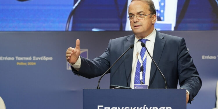 Γρ. Κωνσταντέλλος: «Απόφαση επιστροφής 40 εκ ευρώ για κακοδιαχείριση από τους φορείς διαχείρισης απορριμμάτων – Ποιος θα πληρώσει τα σπασμένα;»
