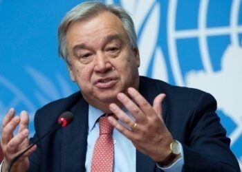 Ο γγ του ΟΗΕ στηρίζει το σχέδιο Τραμπ για τη Λωρίδα της Γάζας