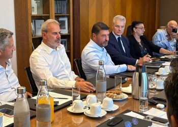 Ν. Χαρδαλιάς: «Ο τουρισμός αποτελεί βασικό μοχλό ανάπτυξης και εξωστρέφειας για την Αττική»
