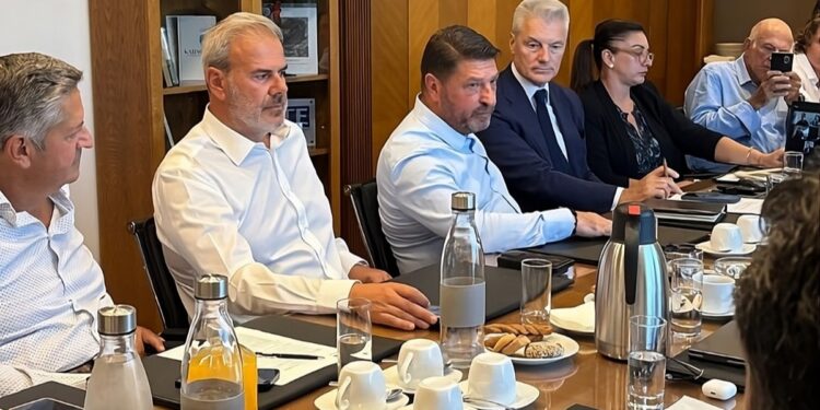 Ν. Χαρδαλιάς: «Ο τουρισμός αποτελεί βασικό μοχλό ανάπτυξης και εξωστρέφειας για την Αττική»