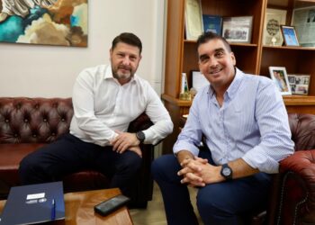 Ν. Χαρδαλιάς από Ελληνικό-Αργυρούπολη: «Δίνουμε οριστικό τέλος στις αναβολές, μετατρέπουμε τις εξαγγελίες σε απτά έργα»
